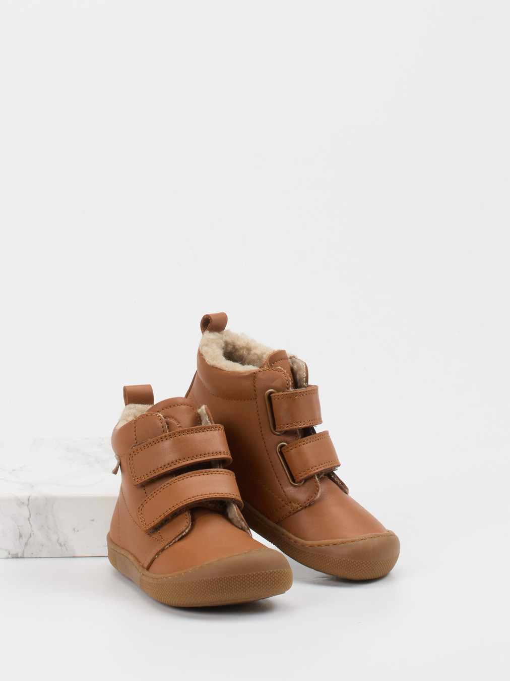 Lauflern-Klettboot gefüttert braun 6835289002304