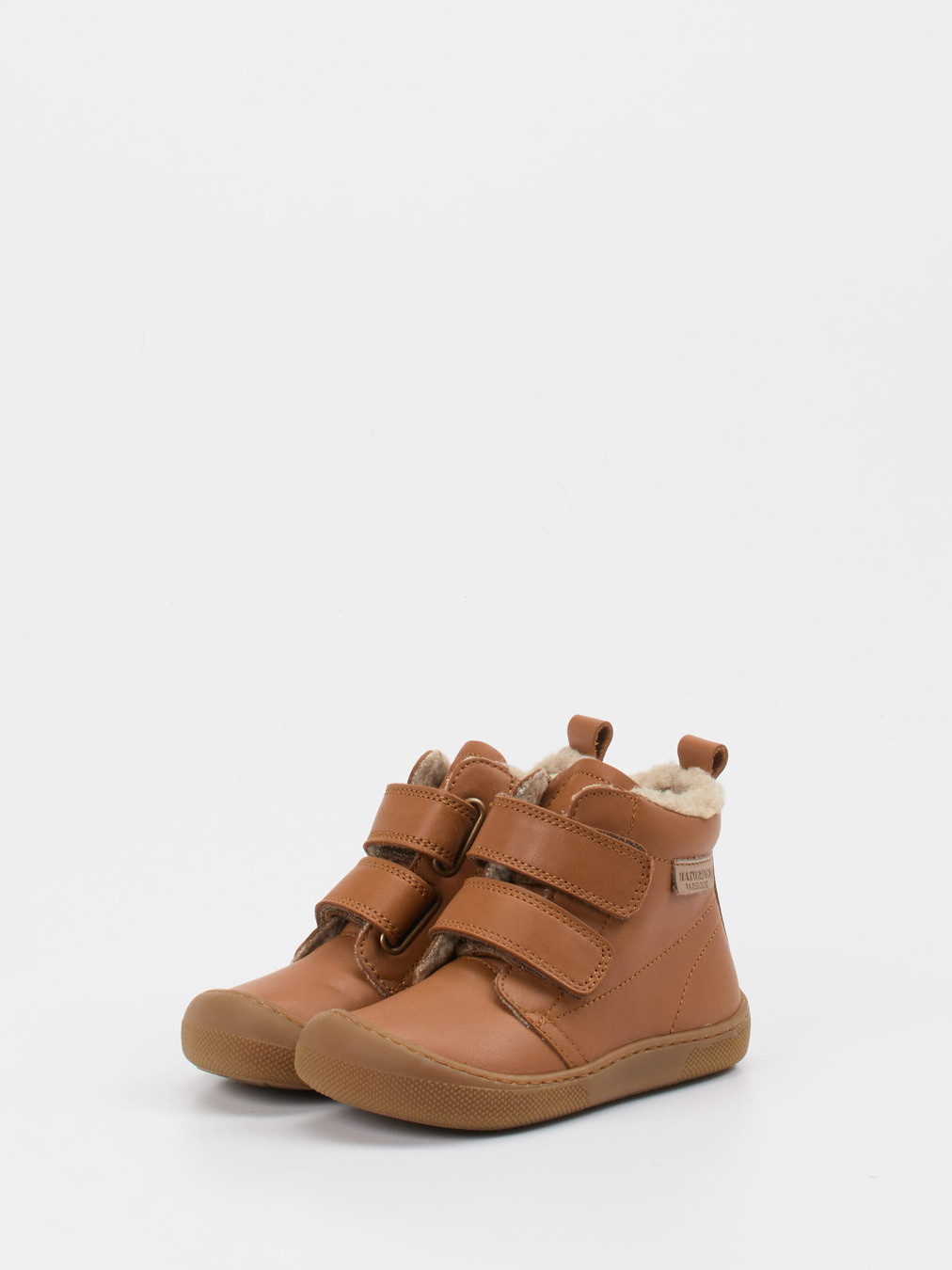 Lauflern-Klettboot gefüttert braun 6835289002302