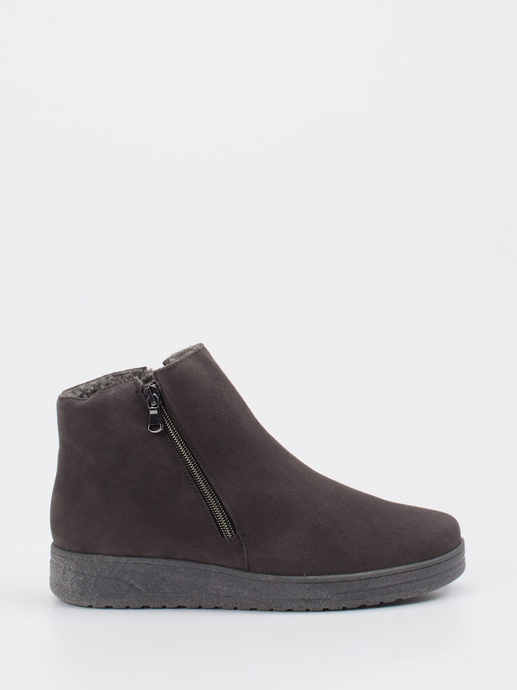 Stiefelette Verona grau 2856429000301