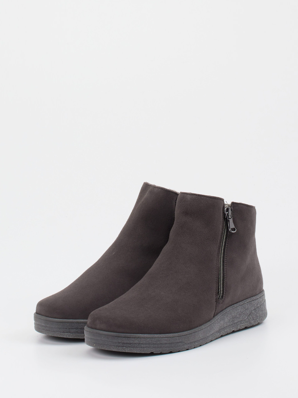 Stiefelette Verona grau 2856429000302