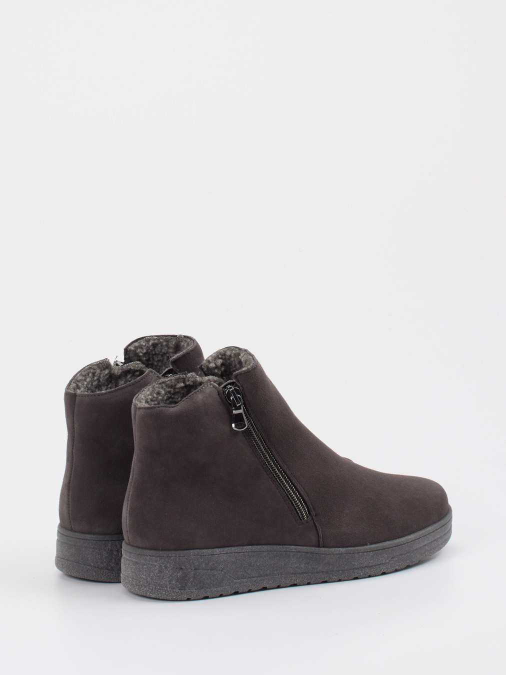 Stiefelette Verona grau 2856429000303