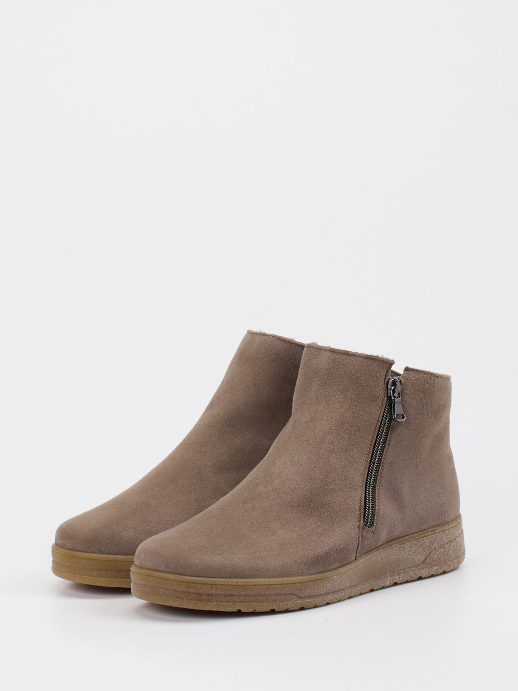 Stiefelette Verona beige 2856329000102
