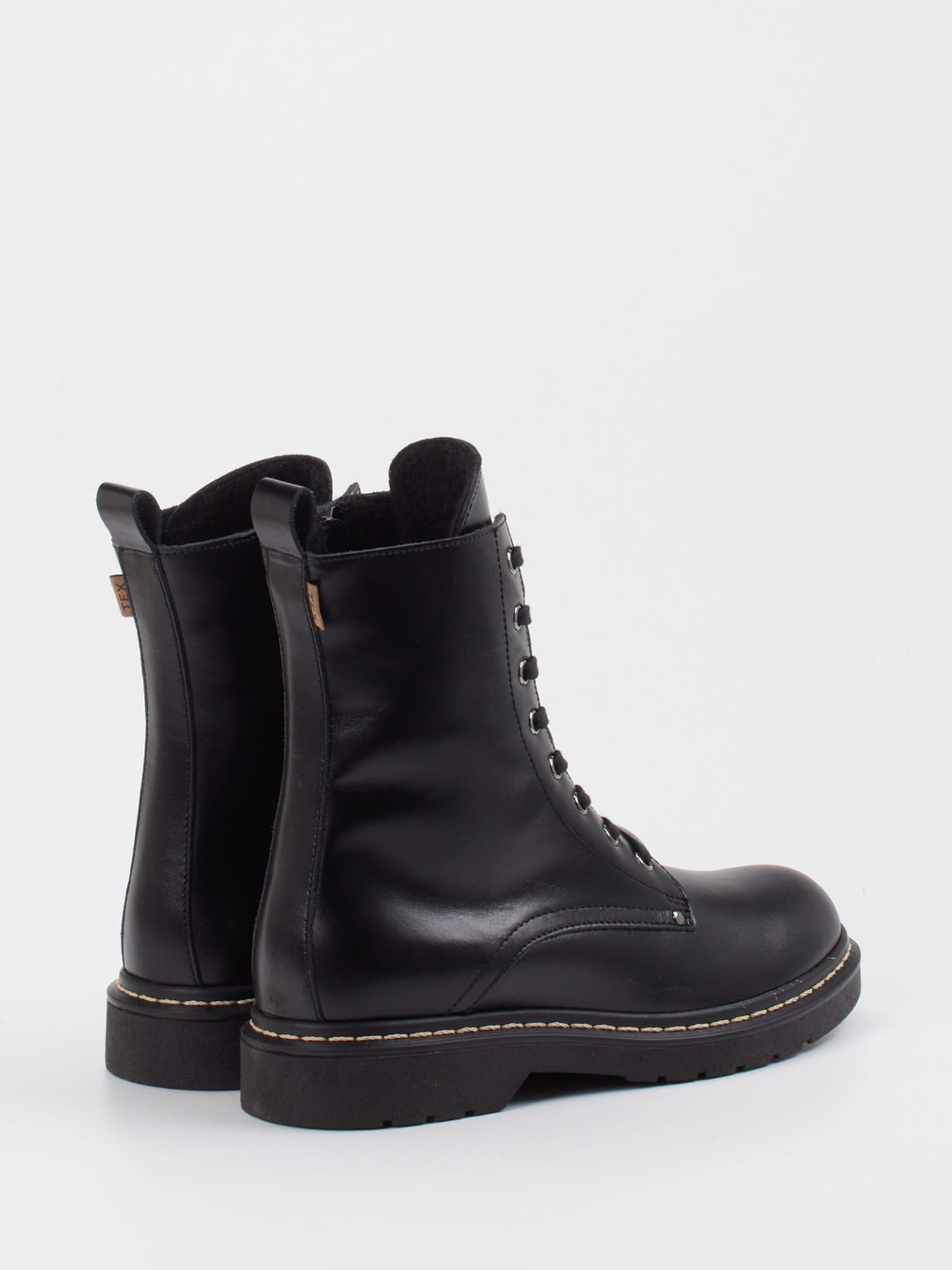 Schnürboot schwarz 6700009016003