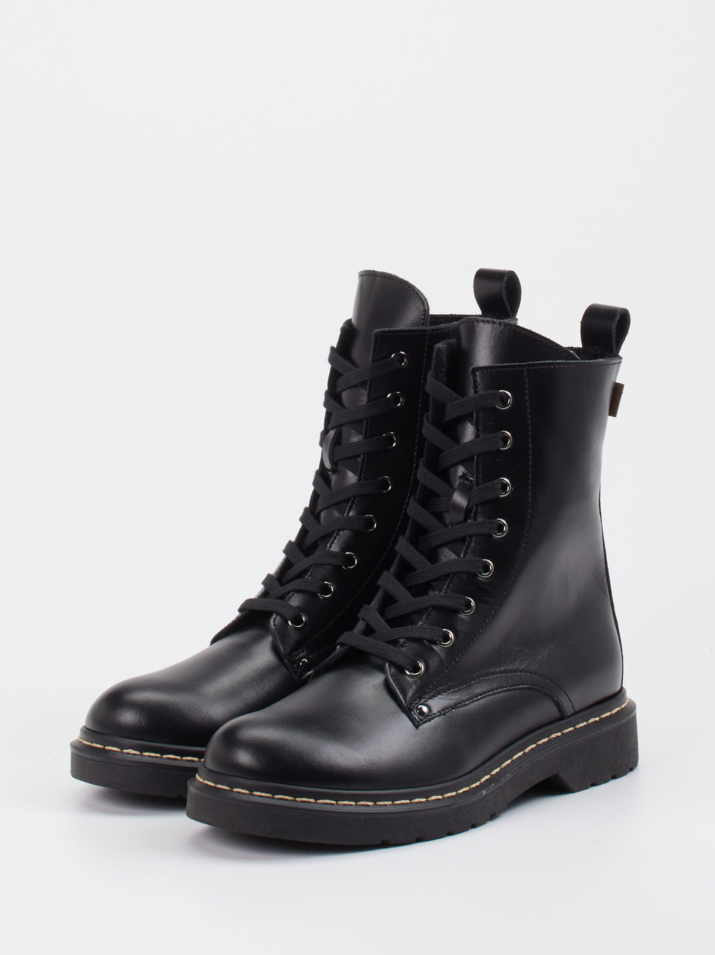 Schnürboot schwarz 6700009016002