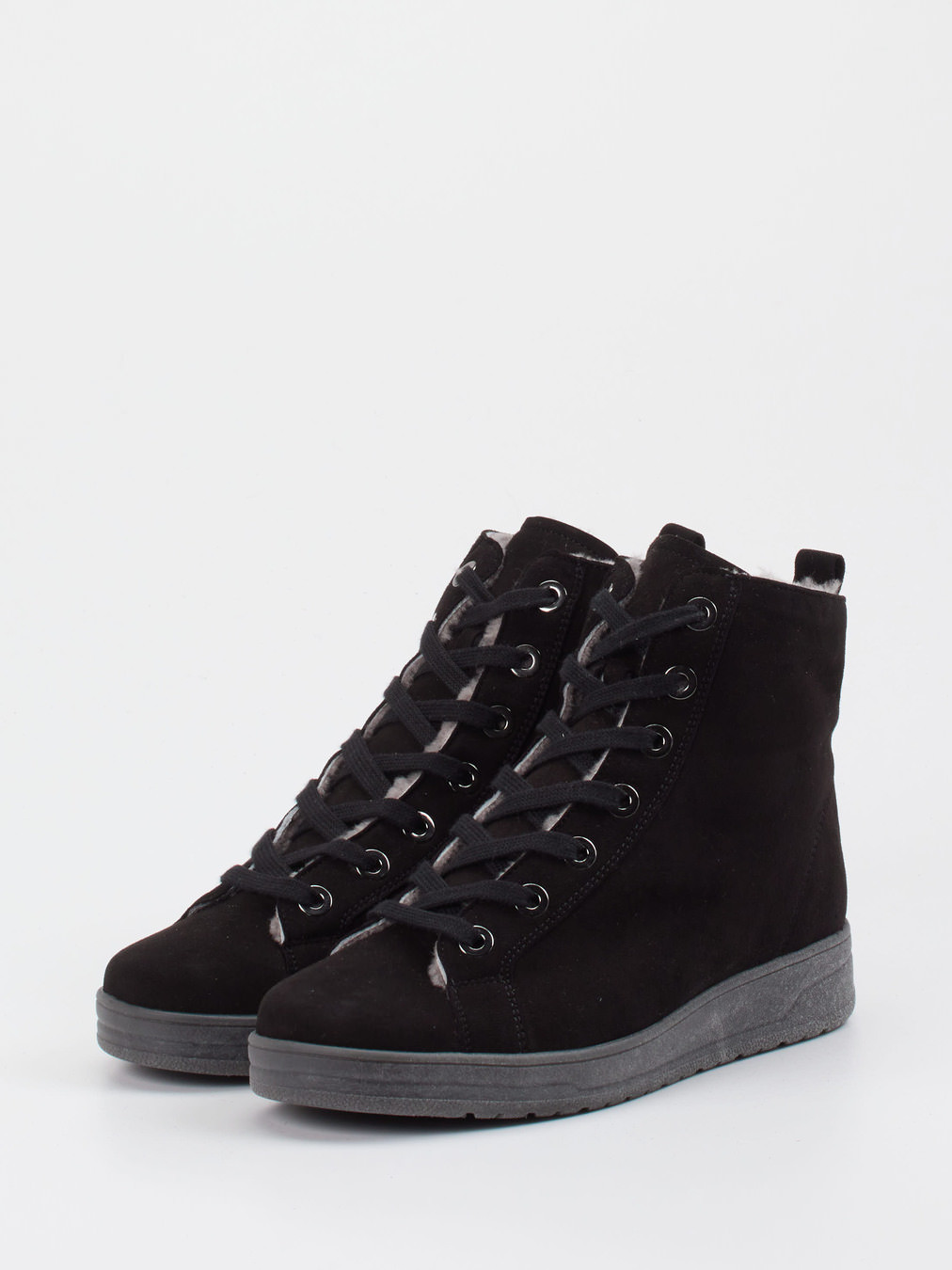 Stiefelette schwarz 2851009017002