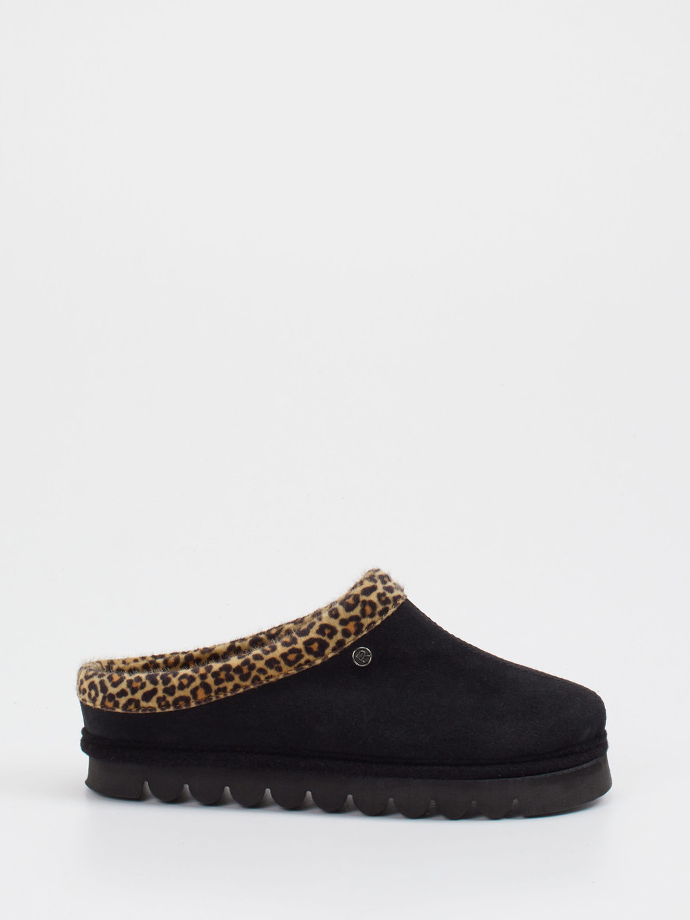 Hausschuh schwarz 7163002000101