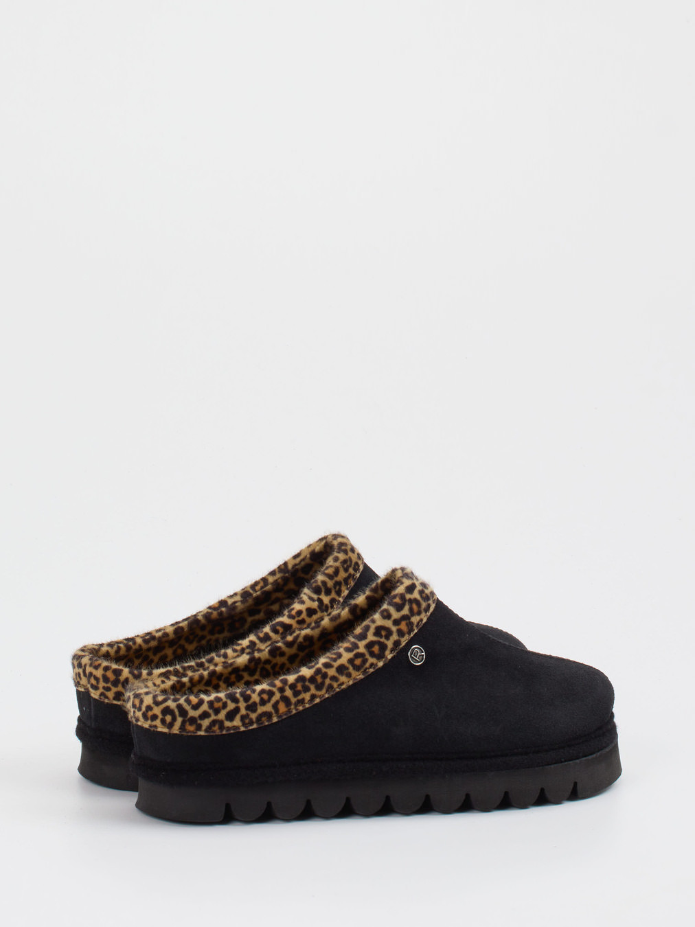 Hausschuh schwarz 7163002000103