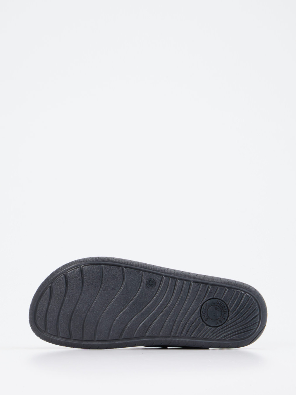 Pantolette schwarz 7463009004205