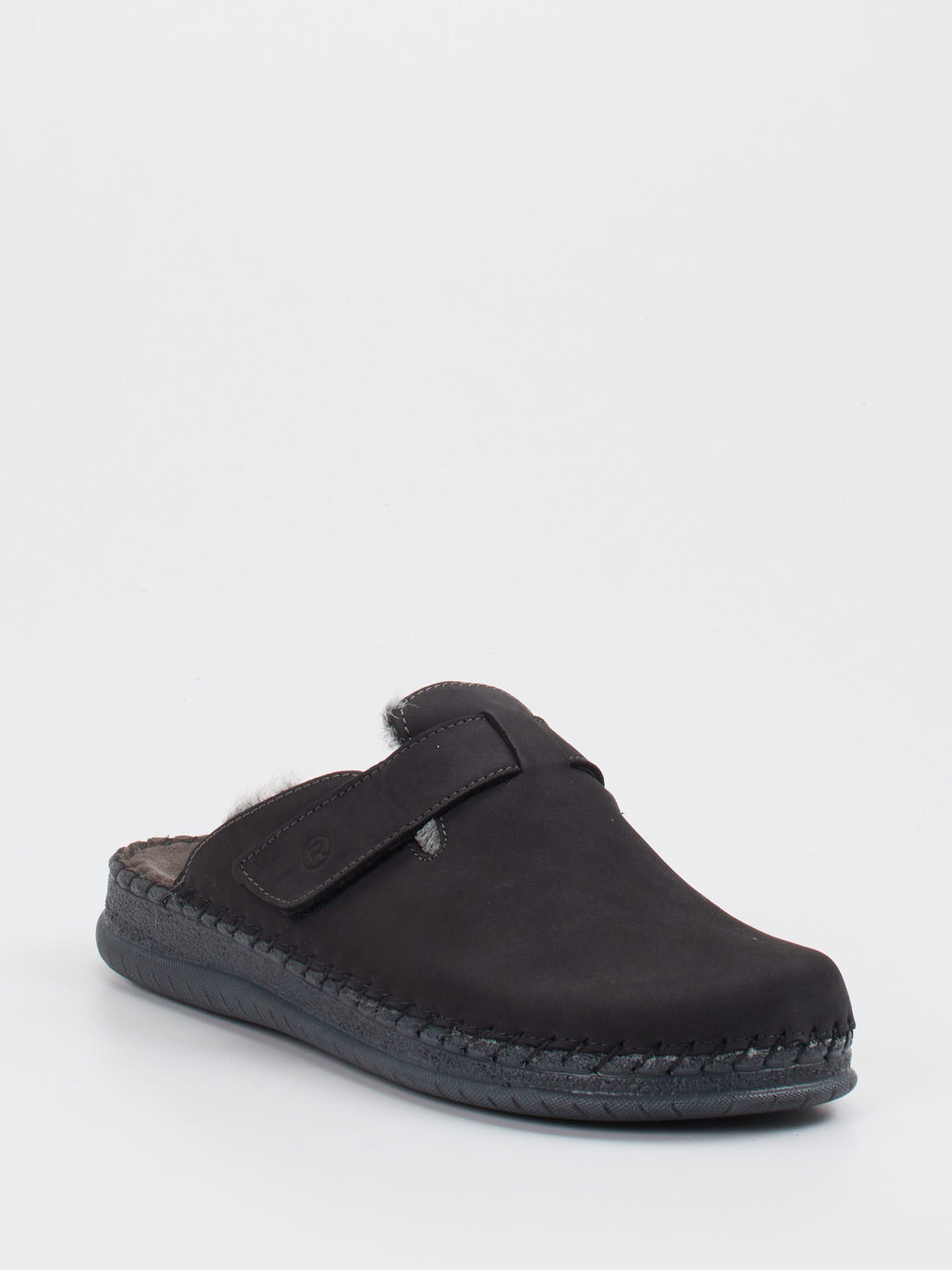 Pantolette schwarz 7463009004206