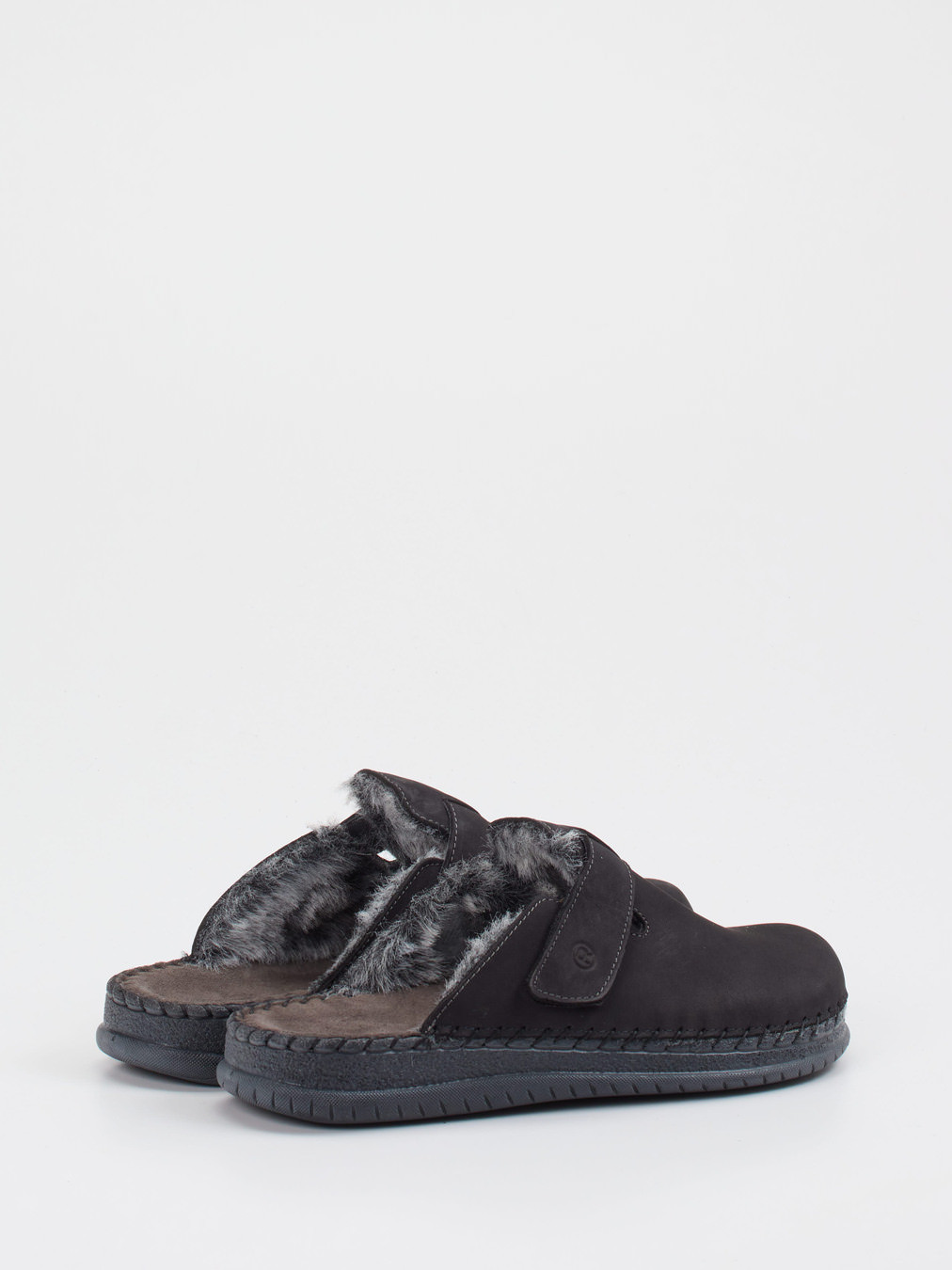 Pantolette schwarz 7463009004203