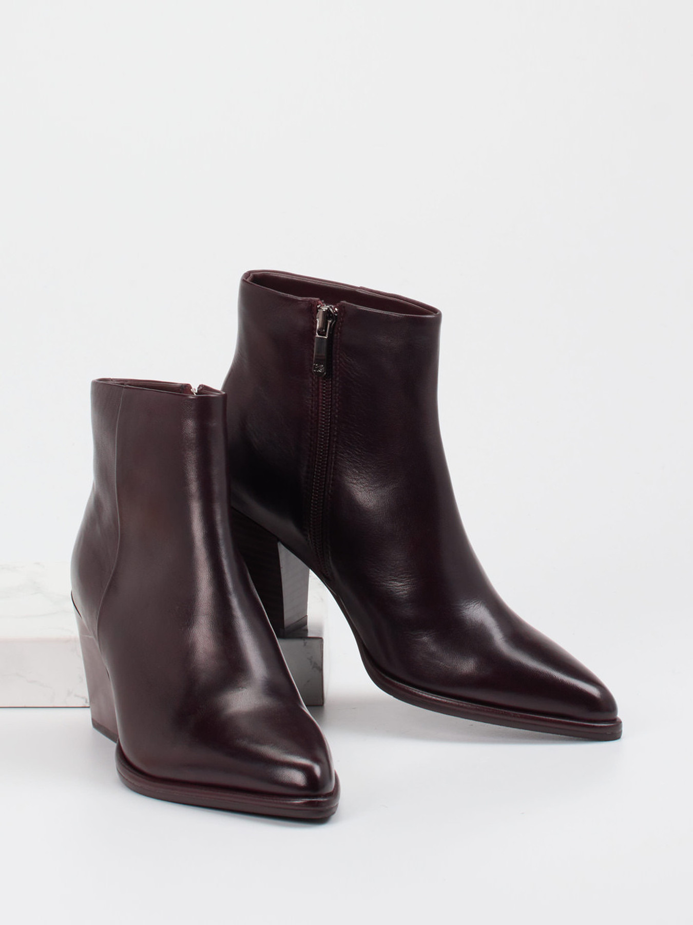 Stiefelette braun 1739259000204