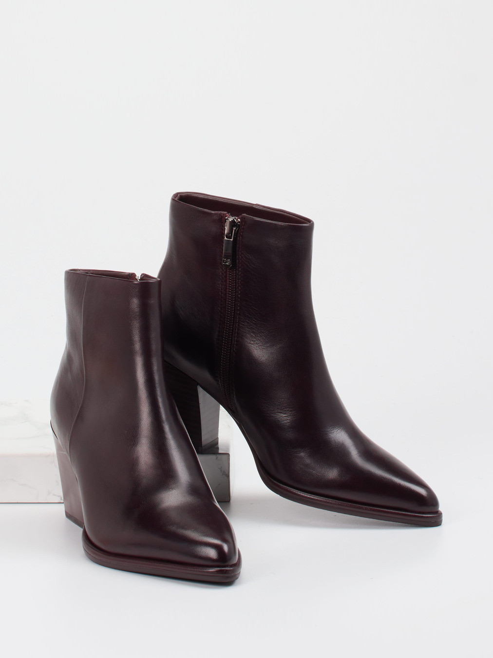 Stiefelette braun 1739259000204