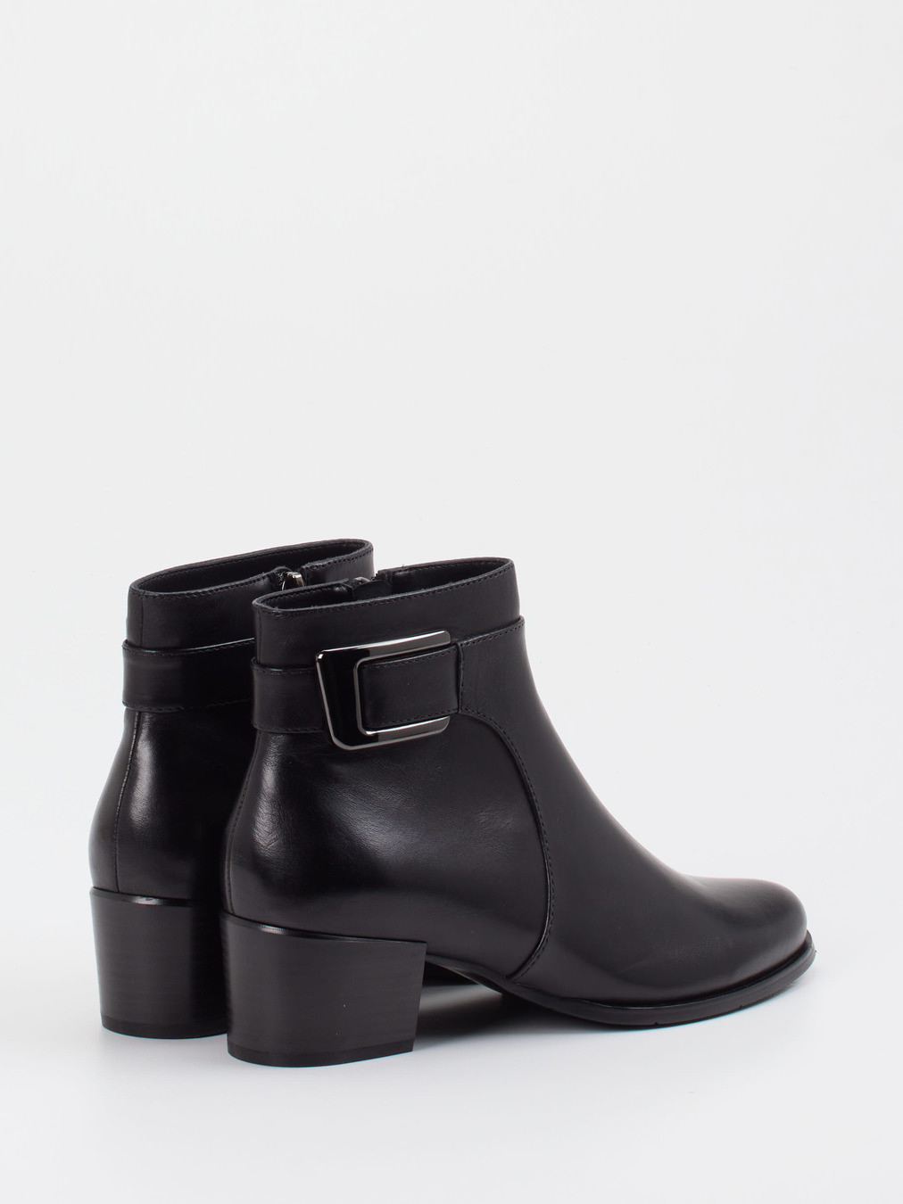 Stiefelette schwarz 1715009021803