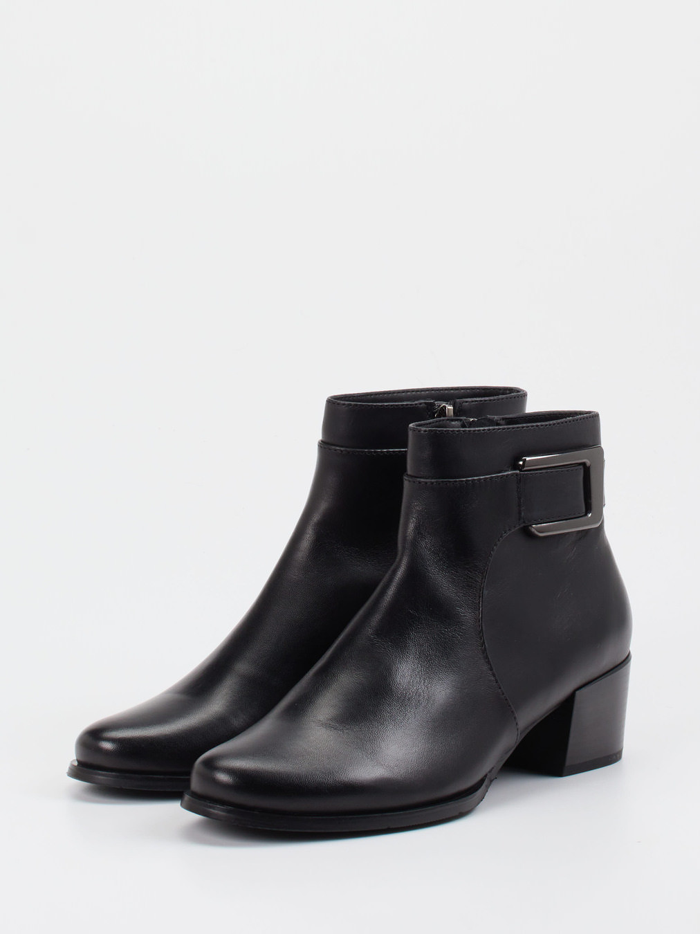Stiefelette schwarz 1715009021802