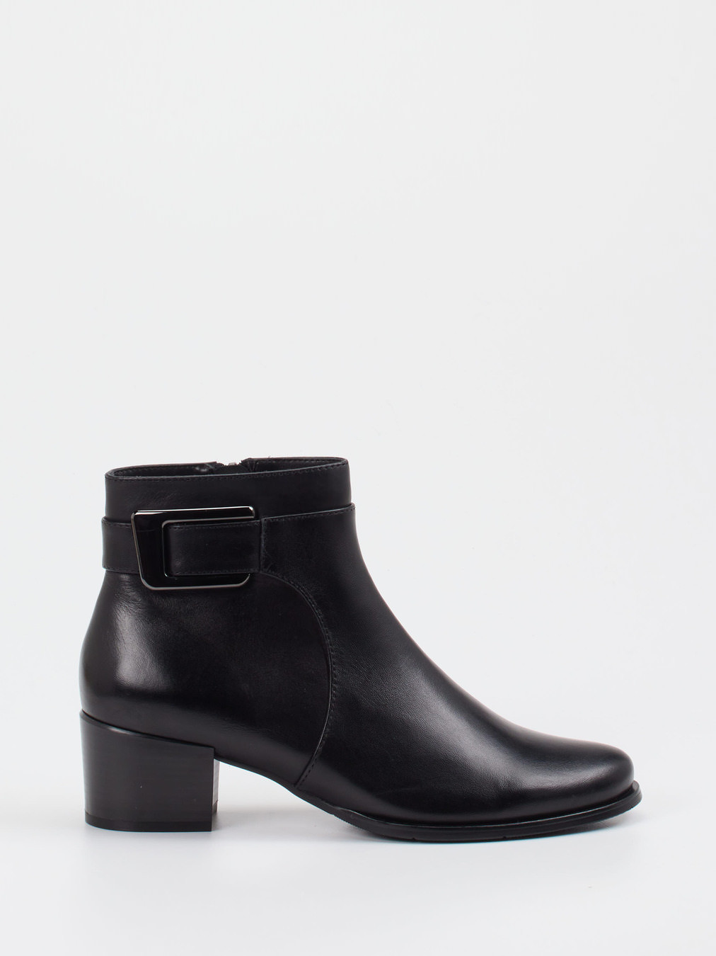 Stiefelette schwarz 1715009021801