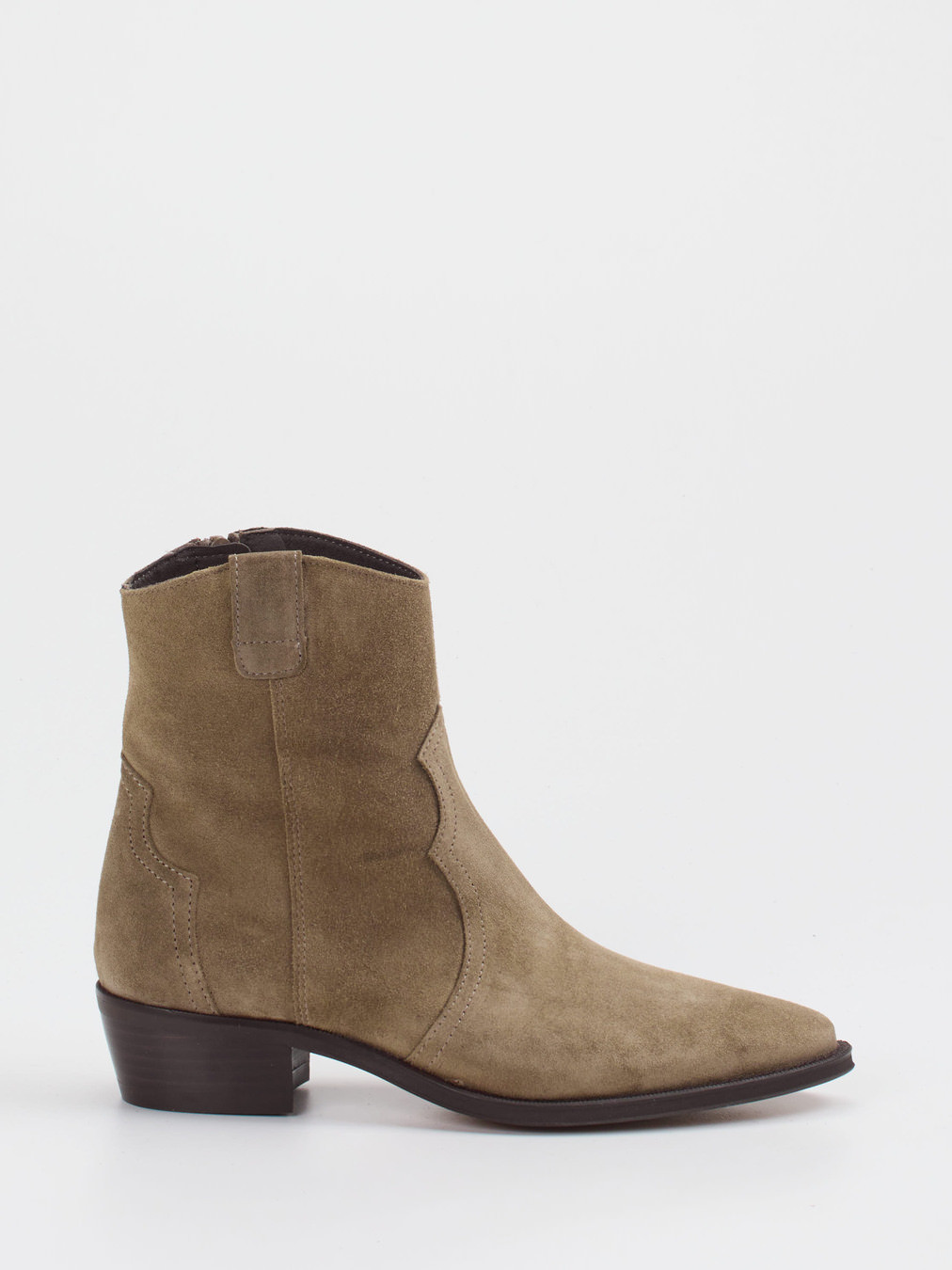 Stiefelette braun 1735249002001