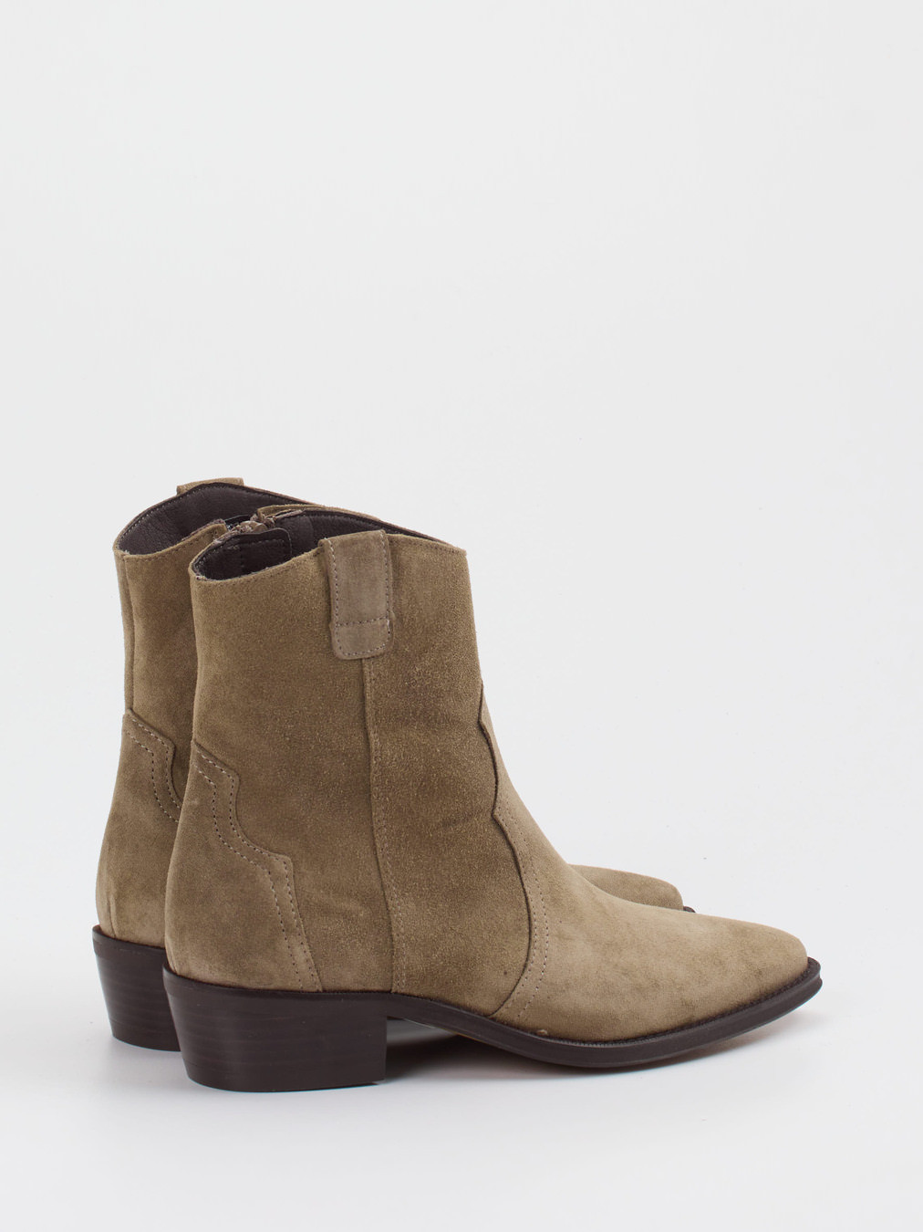 Stiefelette braun 1735249002003