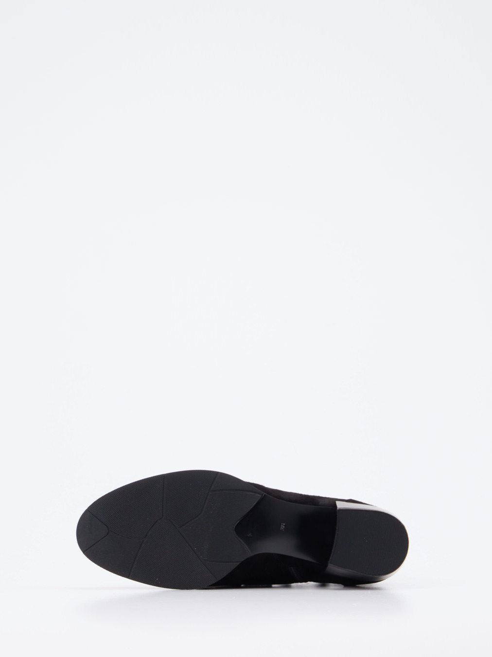 Schnürstiefelette schwarz 1705009004705