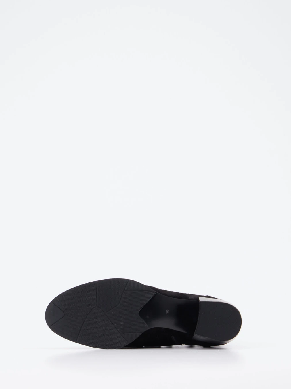 Schnürstiefelette schwarz 1705009004705