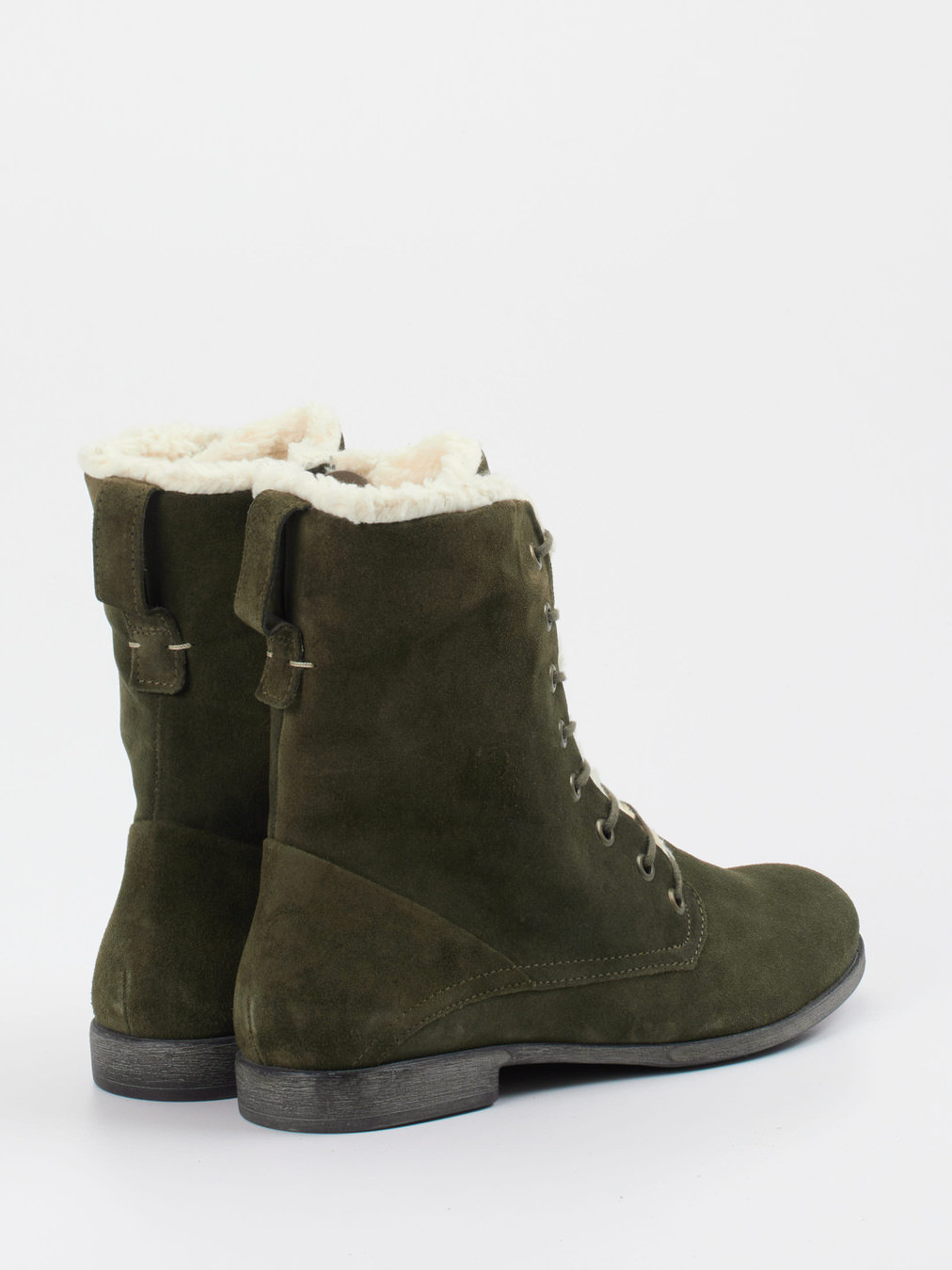 Stiefelette grün 2851629000403