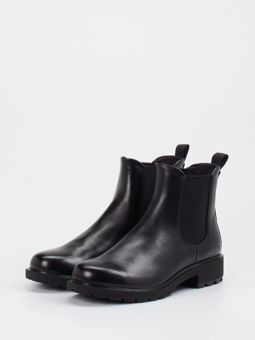 Stiefelette schwarz 1711009034502