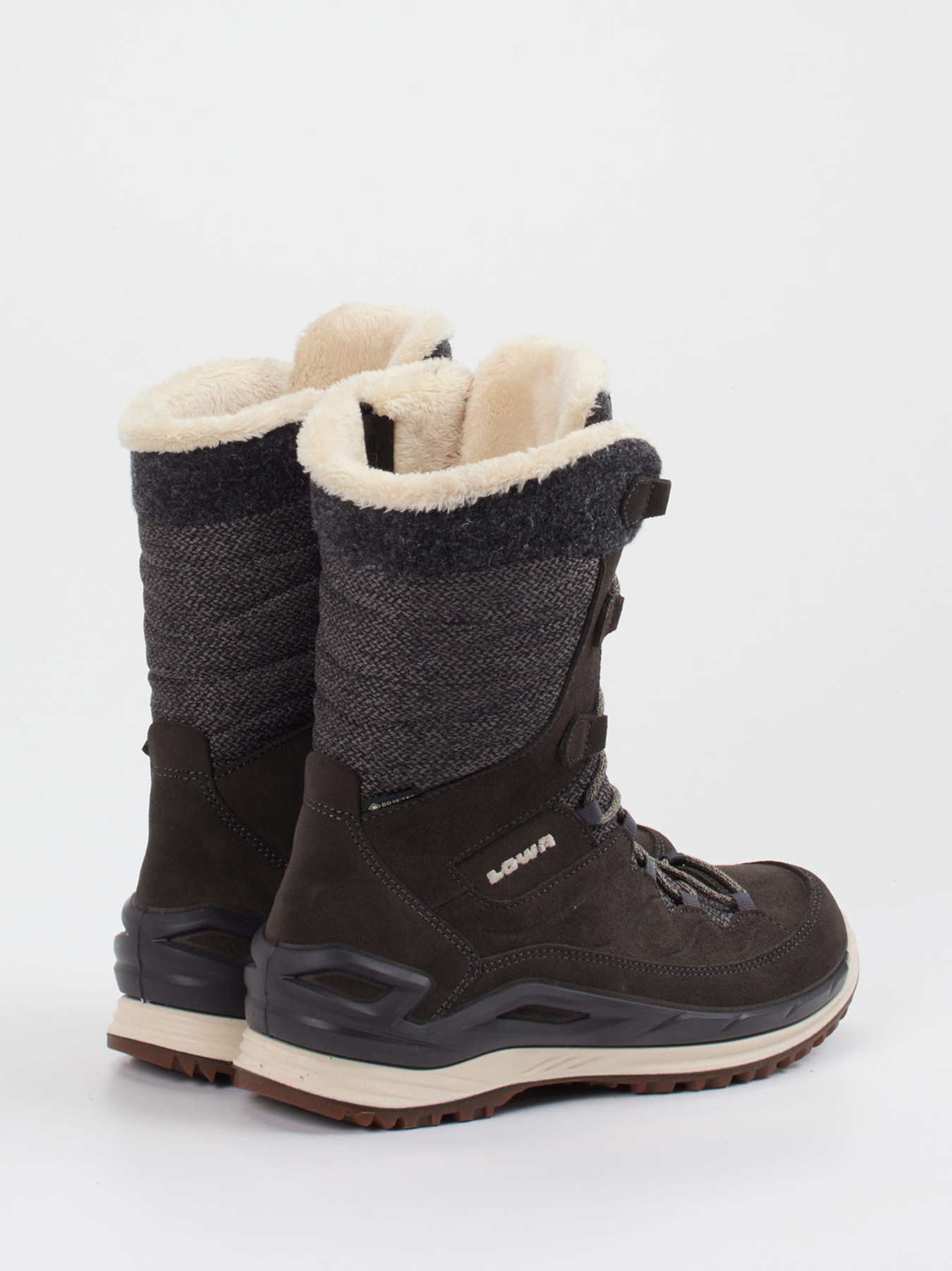 Stiefelette grau 2853404000103