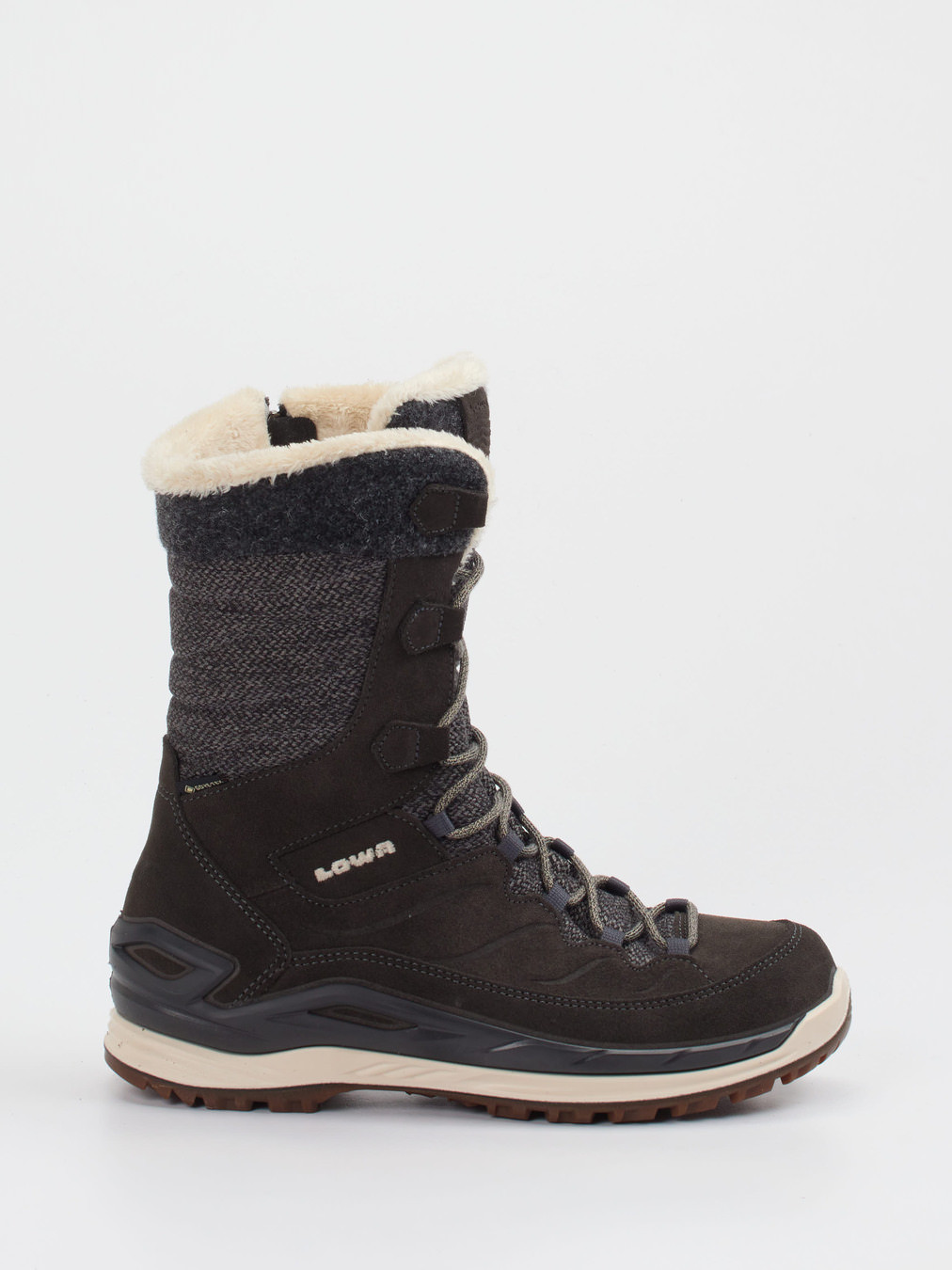 Stiefelette grau 2853404000101