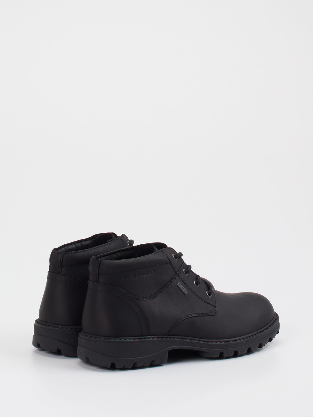 Boot schwarz 4801009060703