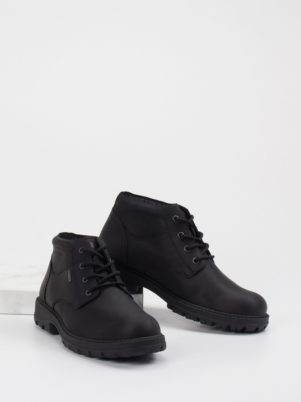 Boot schwarz 4801009060704