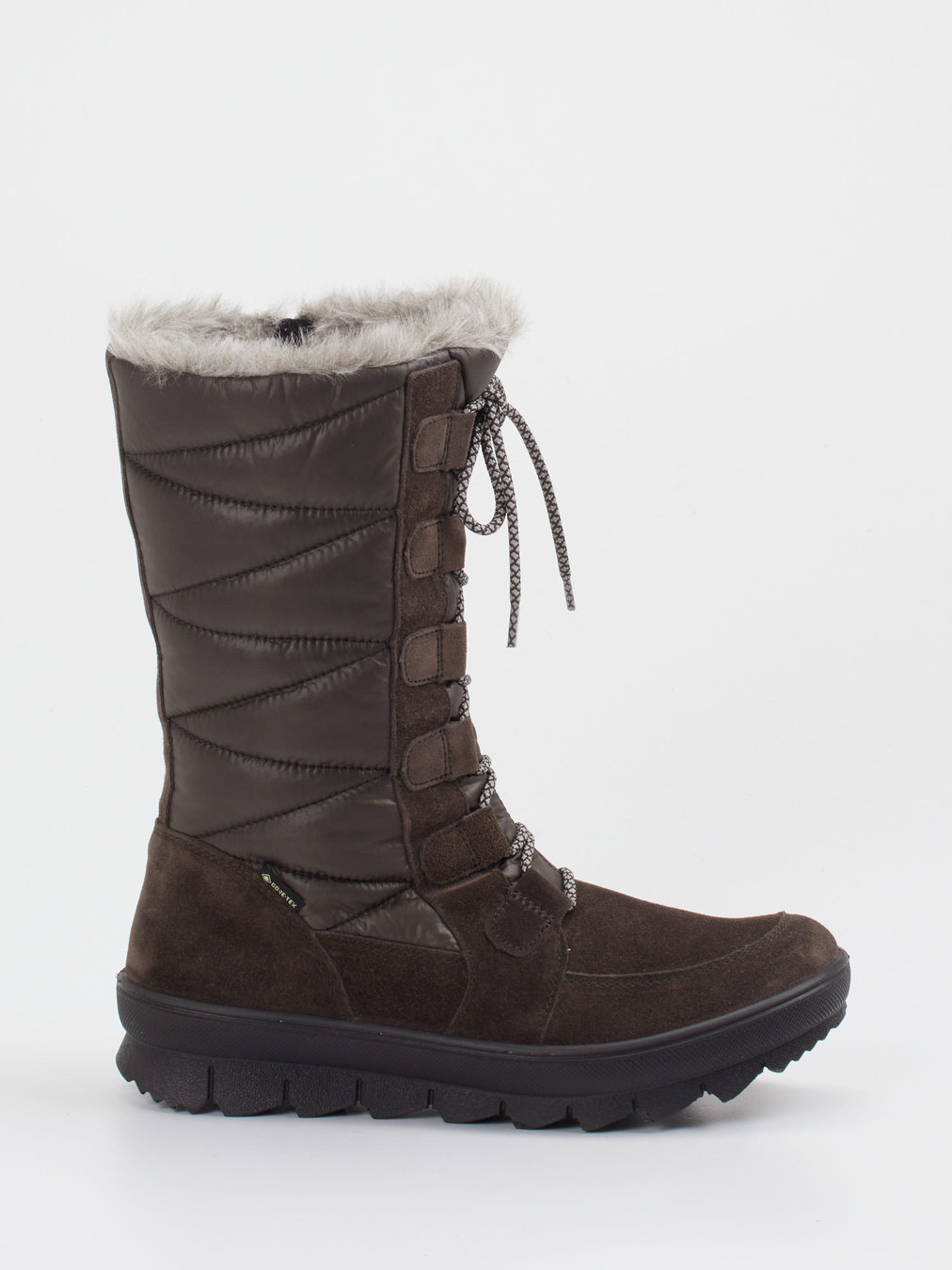 Stiefel grau 1841429000201