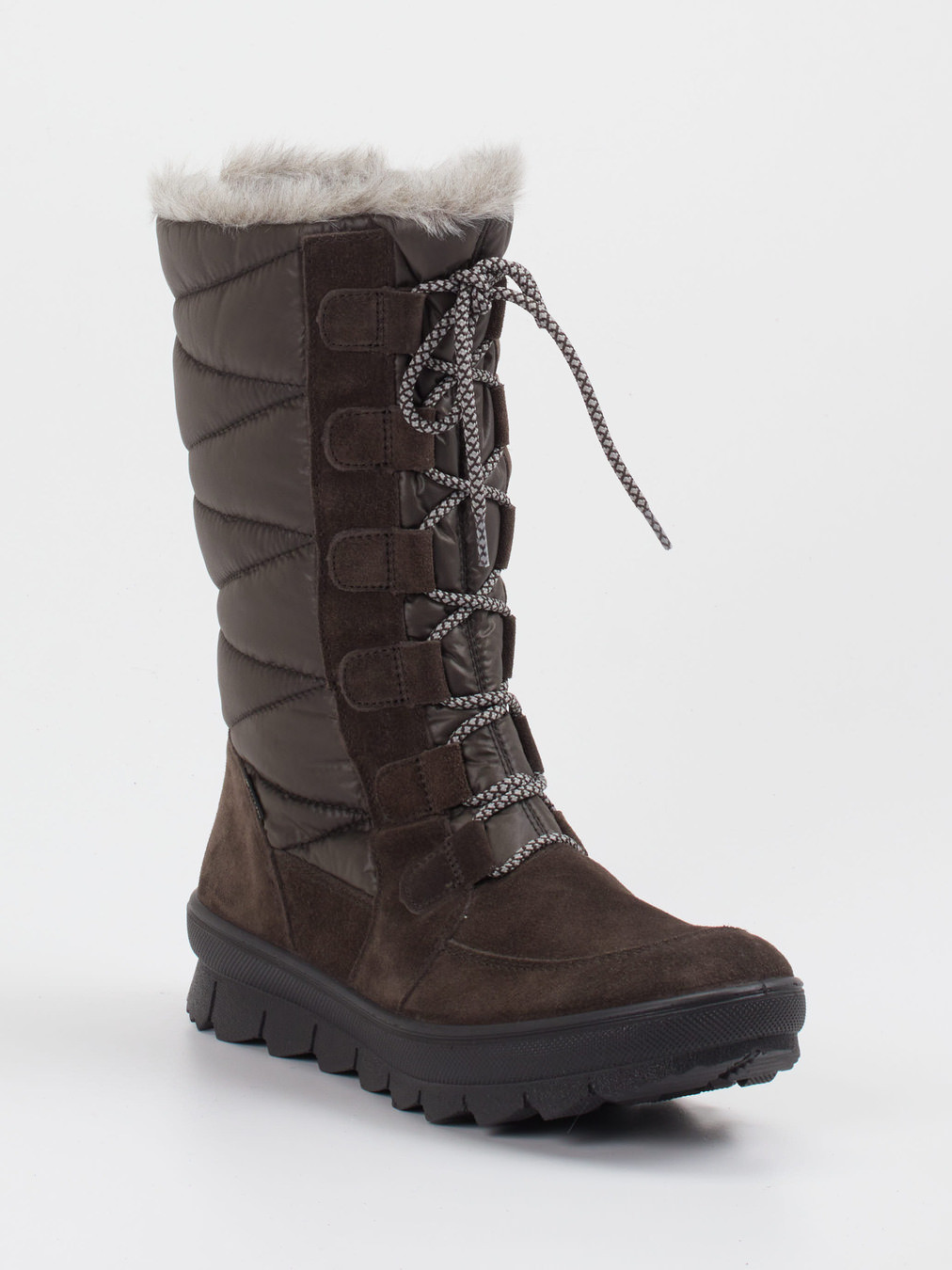 Stiefel Novara grau 1841429000206