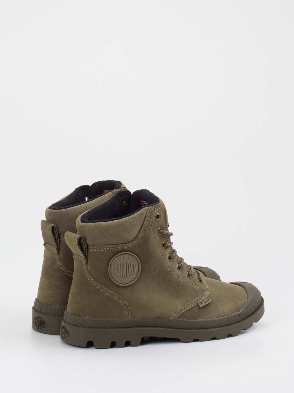 Sneaker high grün 8466609001003