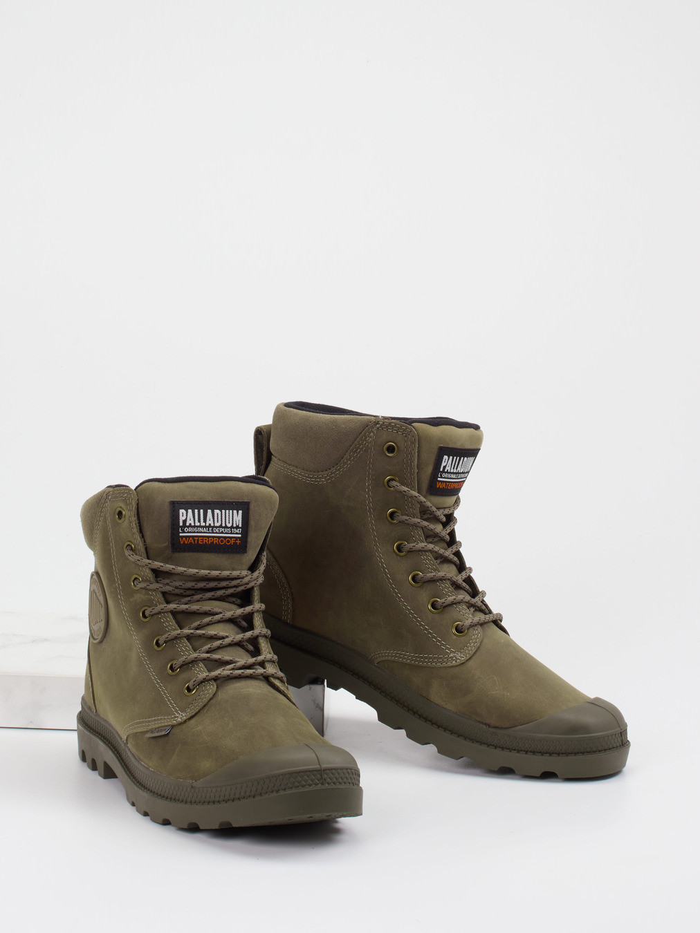 Sneaker high grün 8466609001004