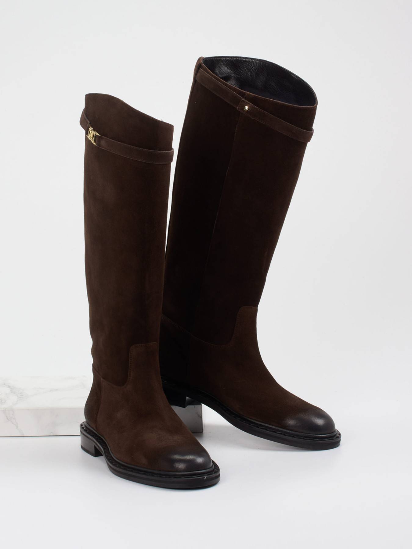 Stiefel braun 1773209000904