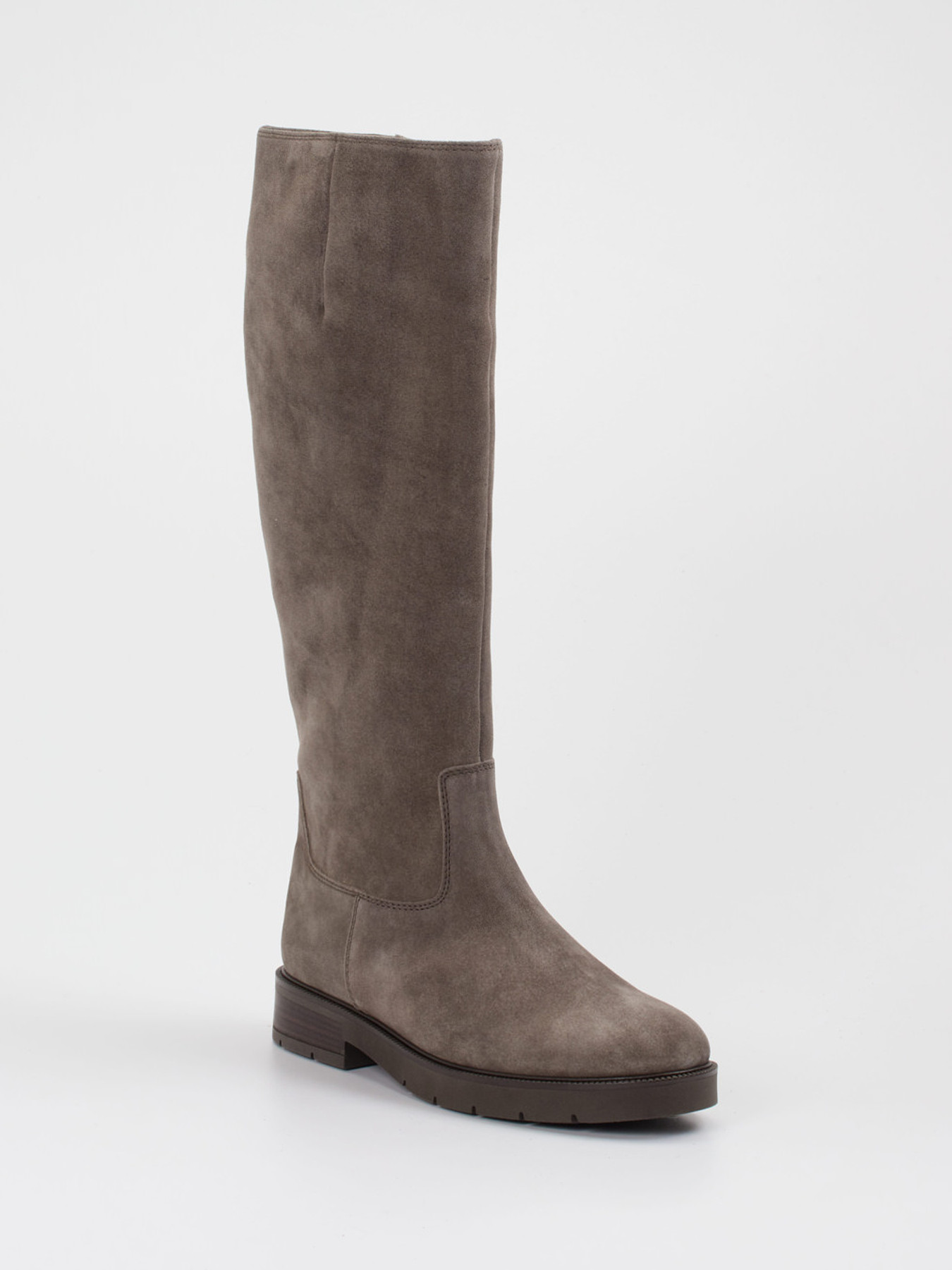 Stiefel Weitschaft braun 2762249000706