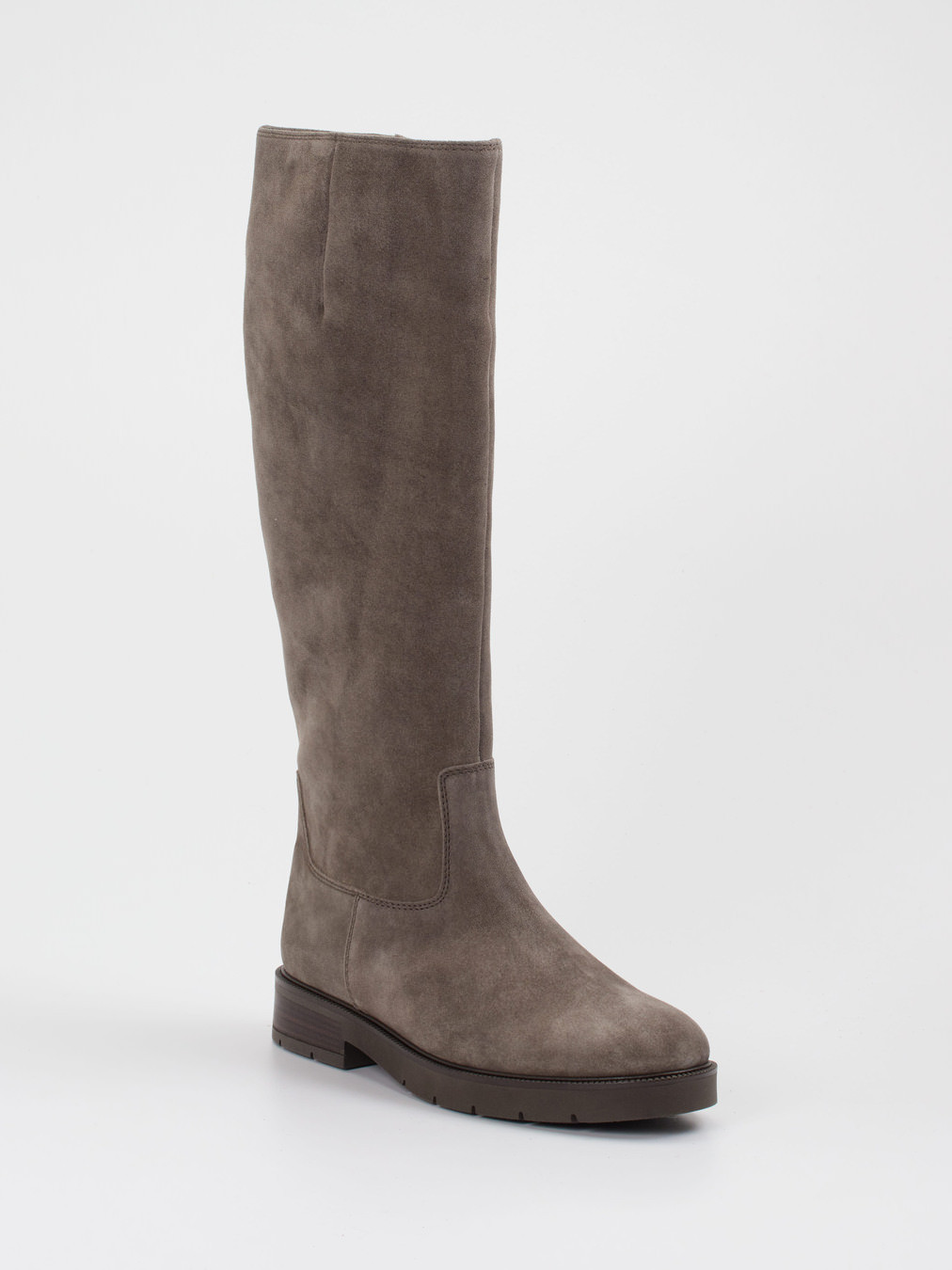 Stiefel Weitschaft braun 2762249000706