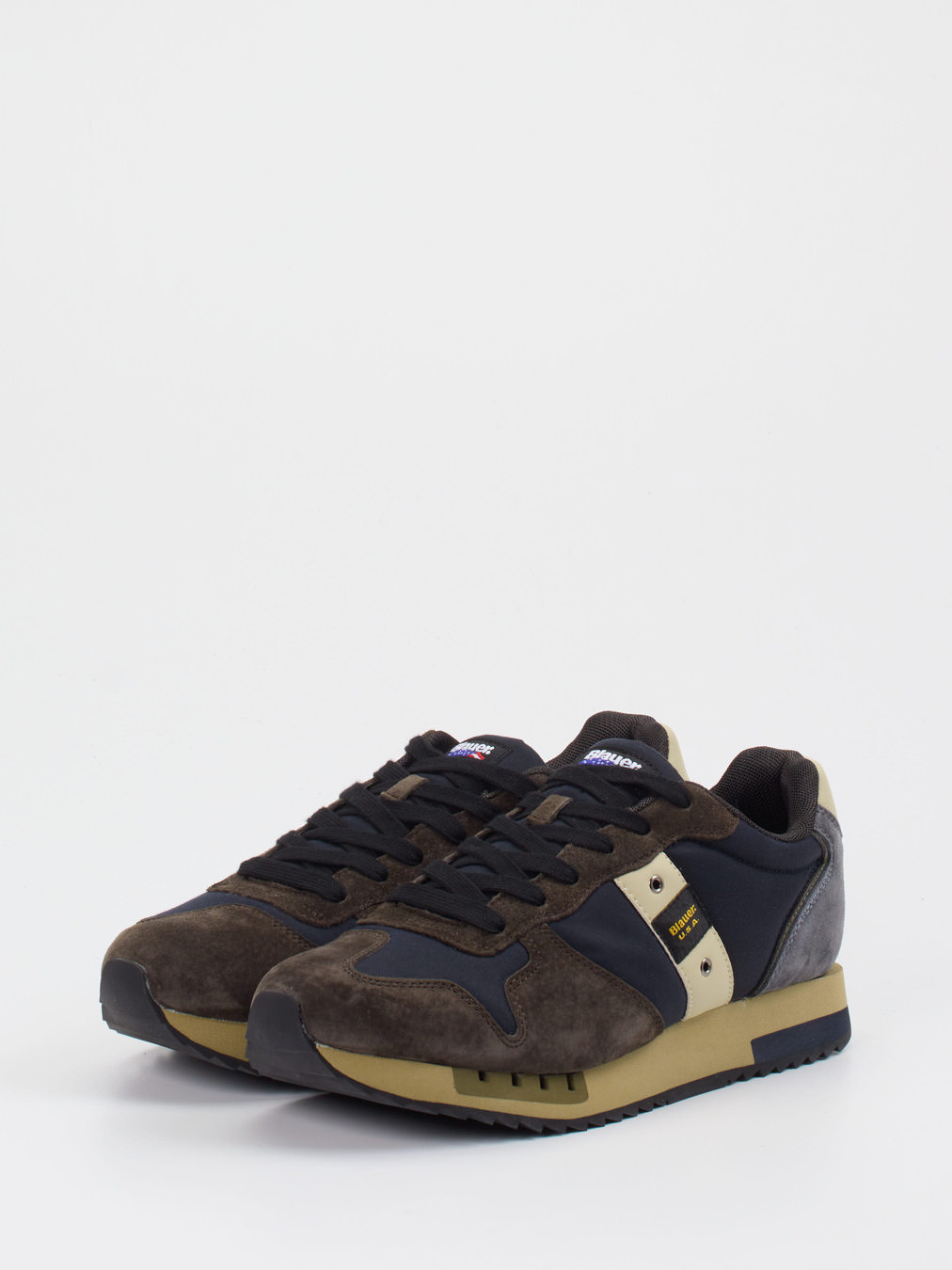 Sneaker blau 4661102006602