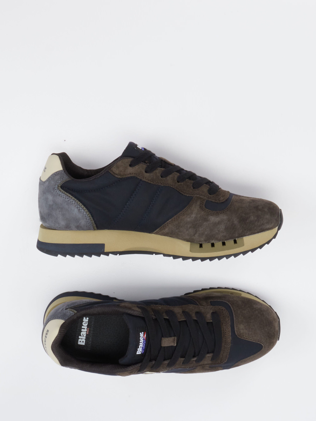 Sneaker blau 4661102006604