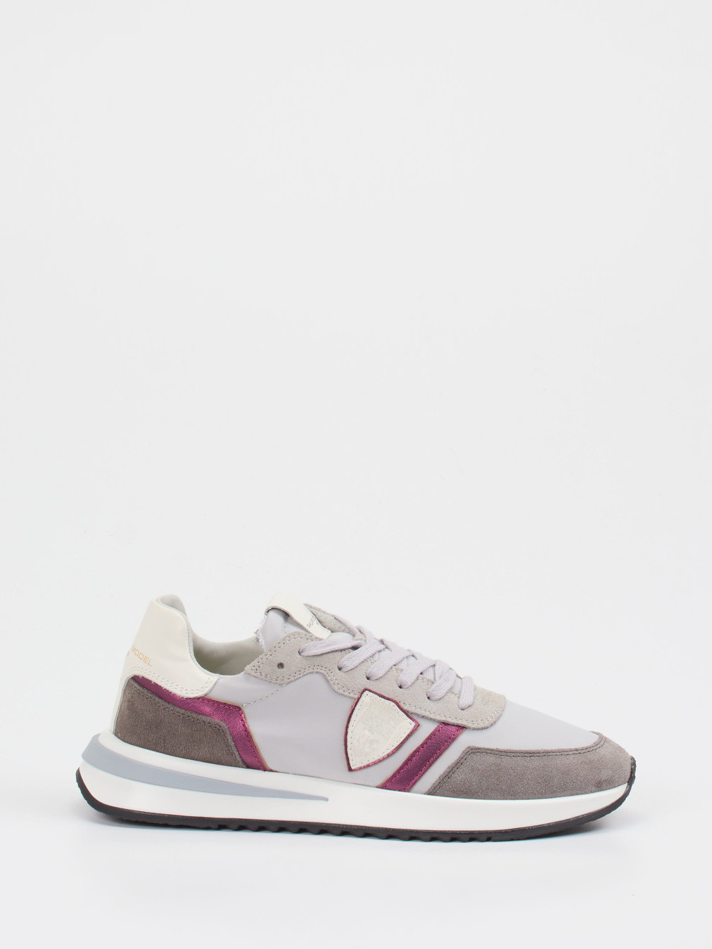 Sneaker grau 1663455000401