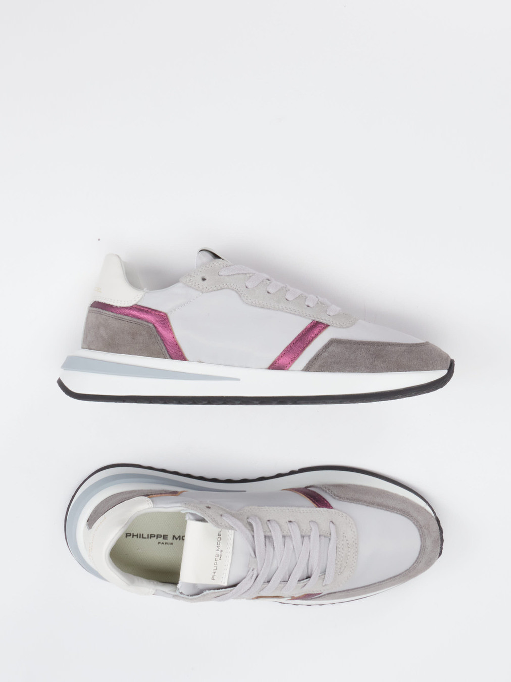 Sneaker grau 1663455000404