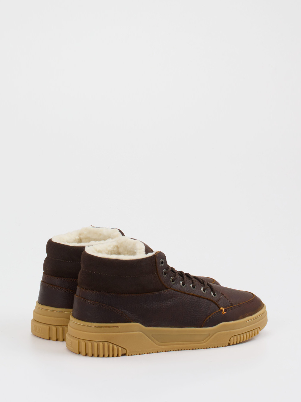 Sneaker high braun 8466209009003