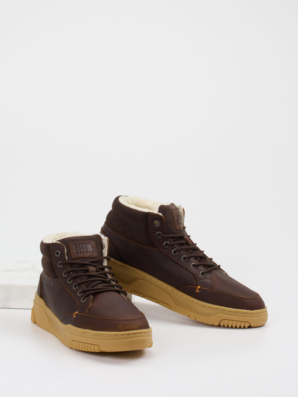 Sneaker high braun 8466209009004
