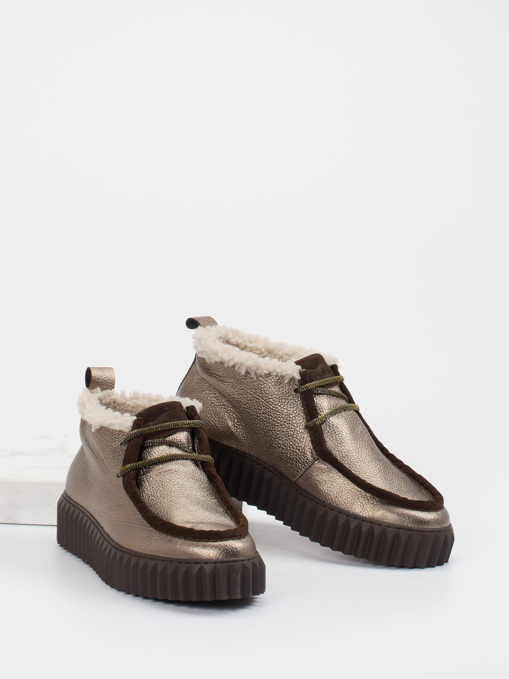 Sneaker gelb 1803802000104