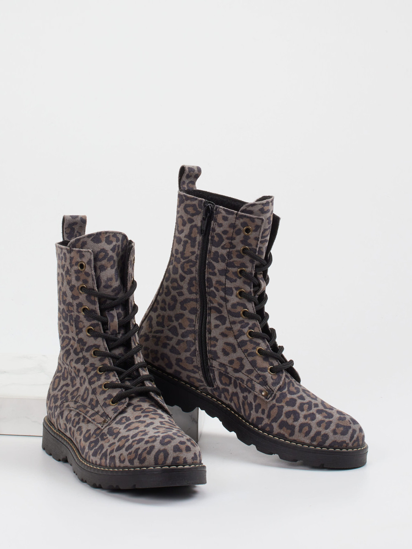 Schnürboot grau 6700450000204