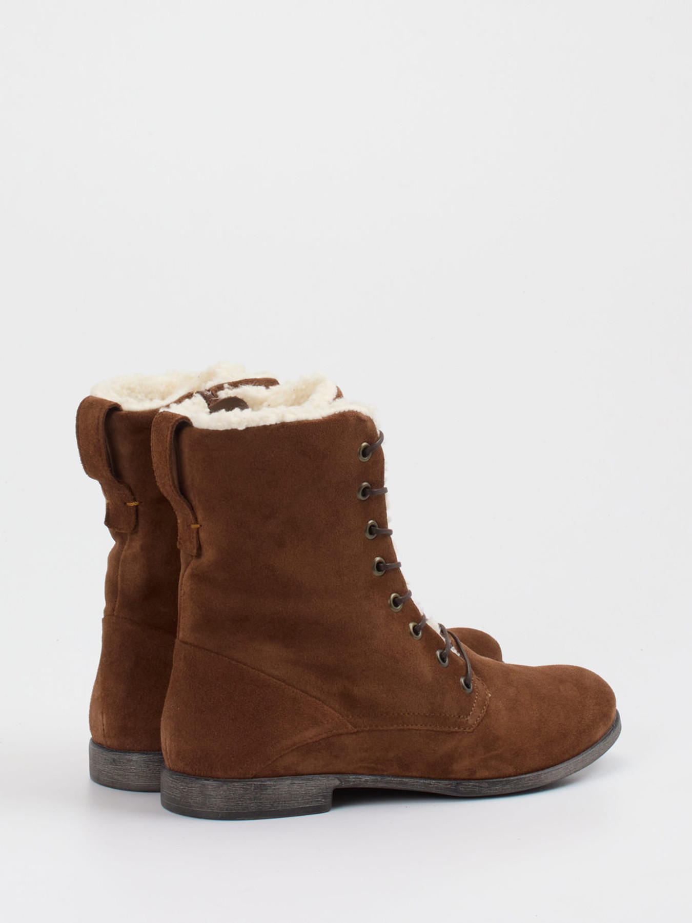 Stiefelette braun 2851229001803