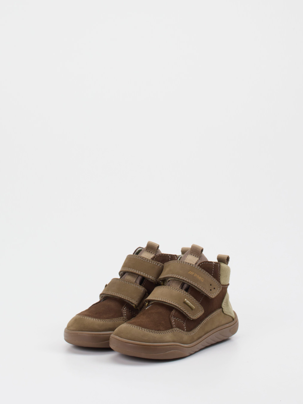 Klettverschlussboot braun 6830202000102