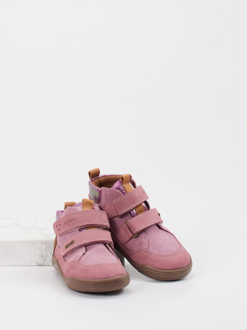 Klettverschlussboot rosa 6830599002104