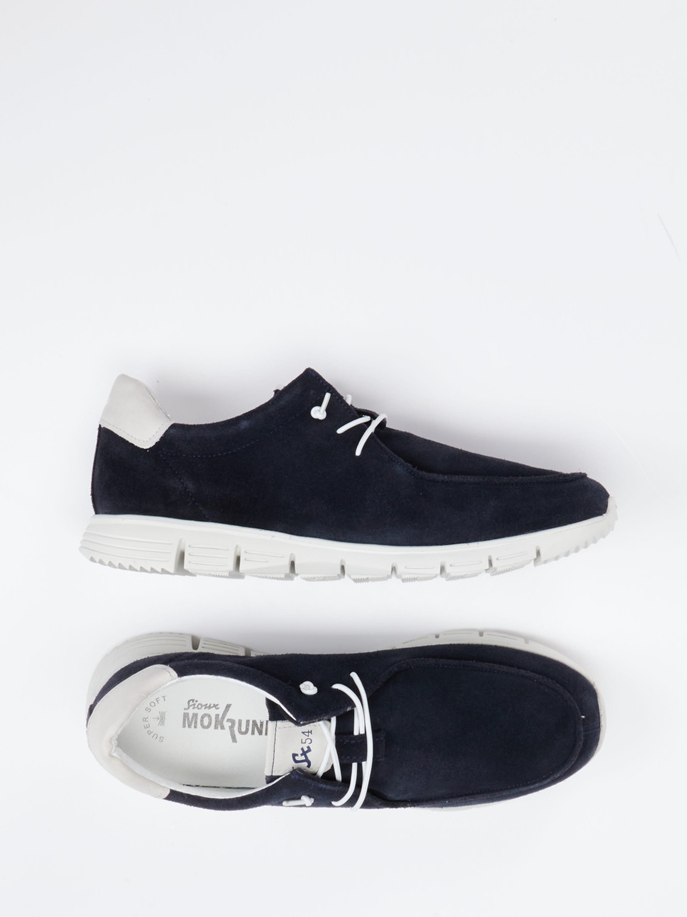 Sneaker blau 4661109093904