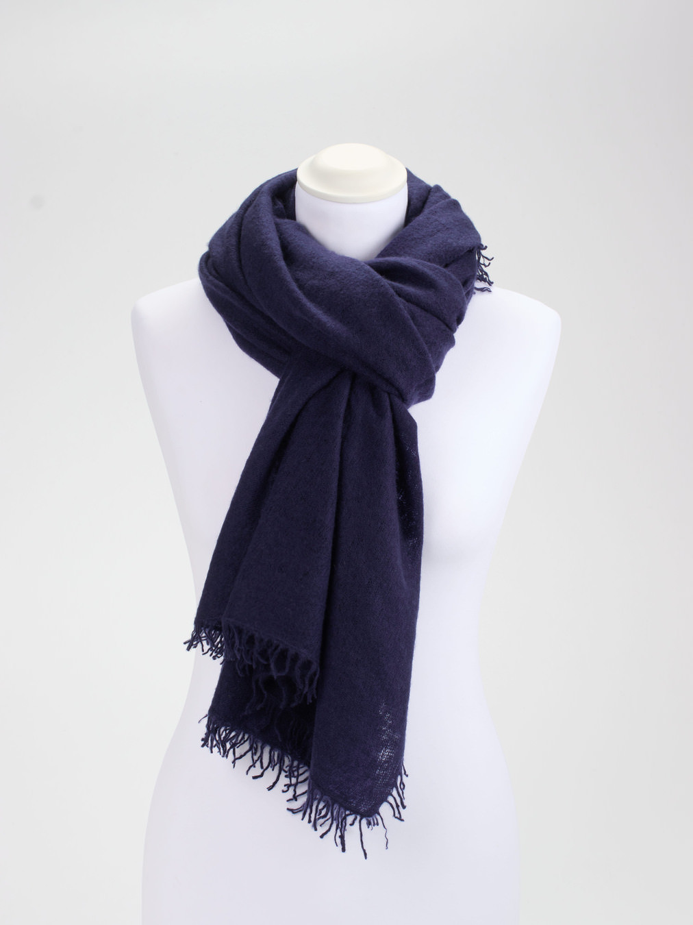 Schal blau 9321109000501