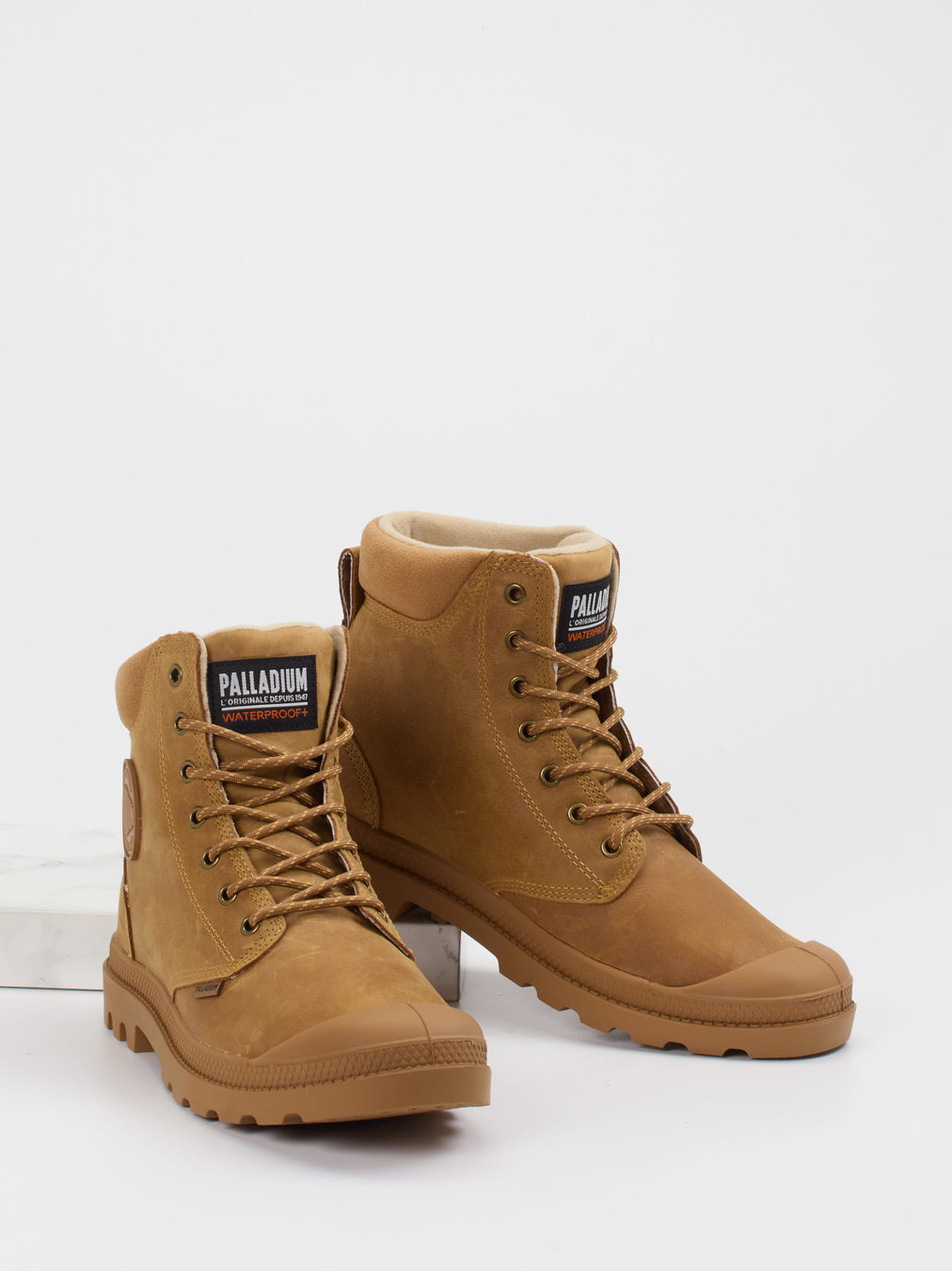 Sneaker high braun 8466289003804